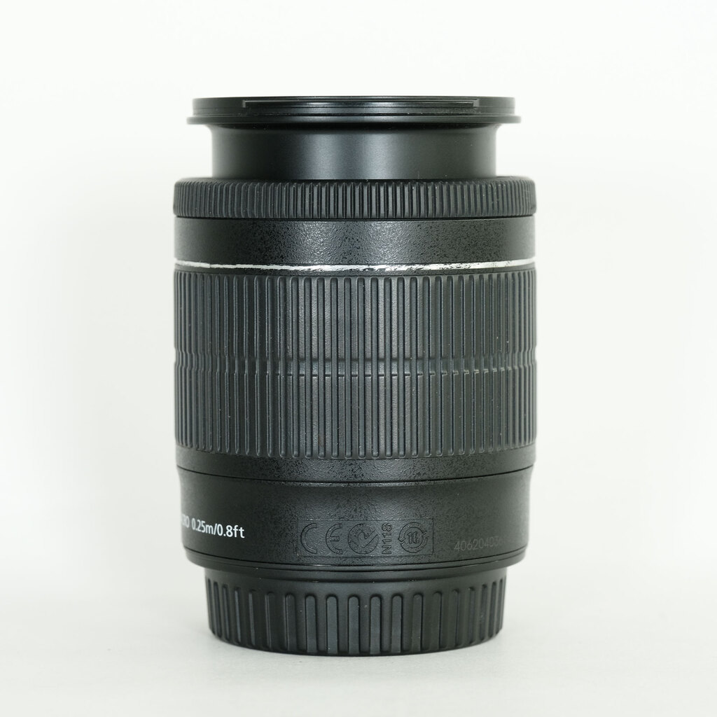 Canon EF-S18-55mm F3.5-5.6 IS STM