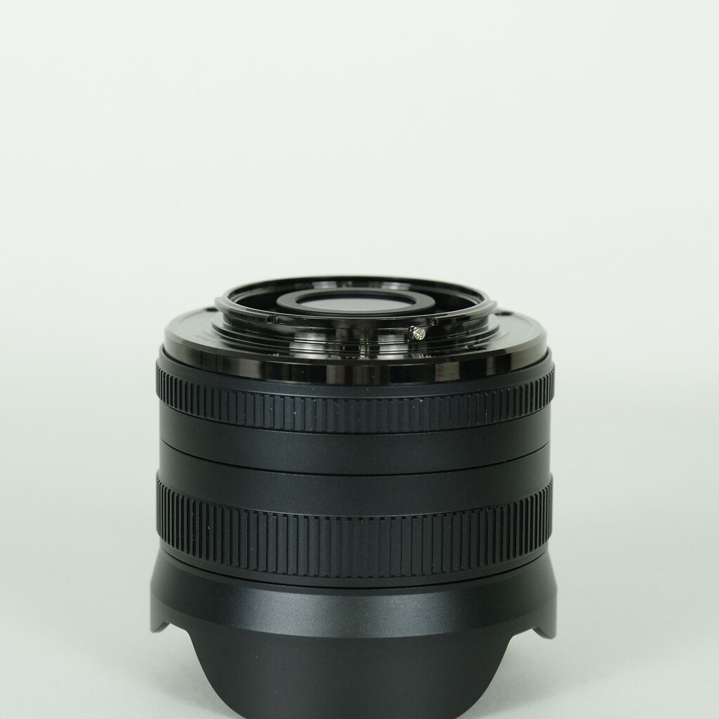 七工匠 7Artisans 7.5mm F2.8 FISH-EYE II ED (フジフイルムX用