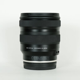TAMRON 20-40mm F/2.8 Di III VXD(Model A062) [ソニーE用]