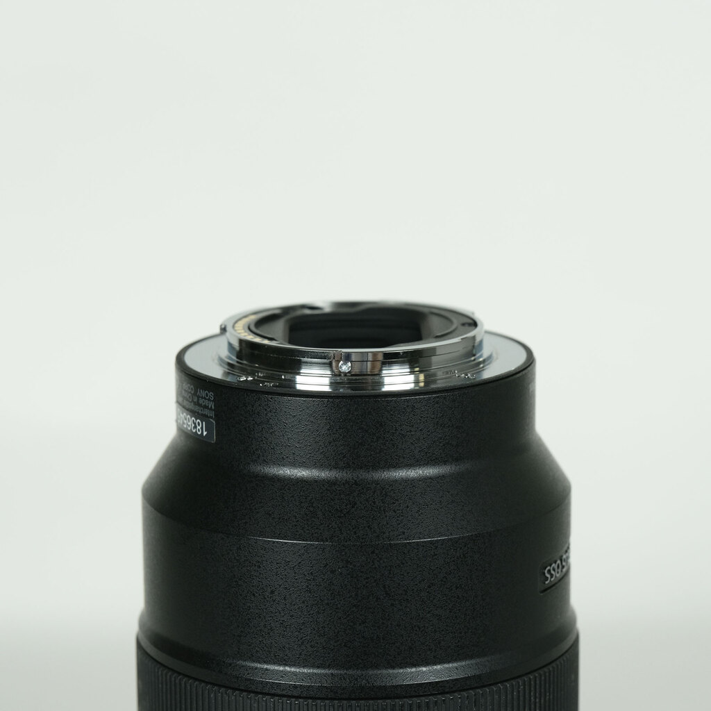 SONY E 70-350mm F4.5-6.3 OSS SEL70350G