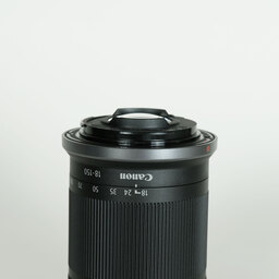 Canon RF-S18-150mm F3.5-6.3 IS STM