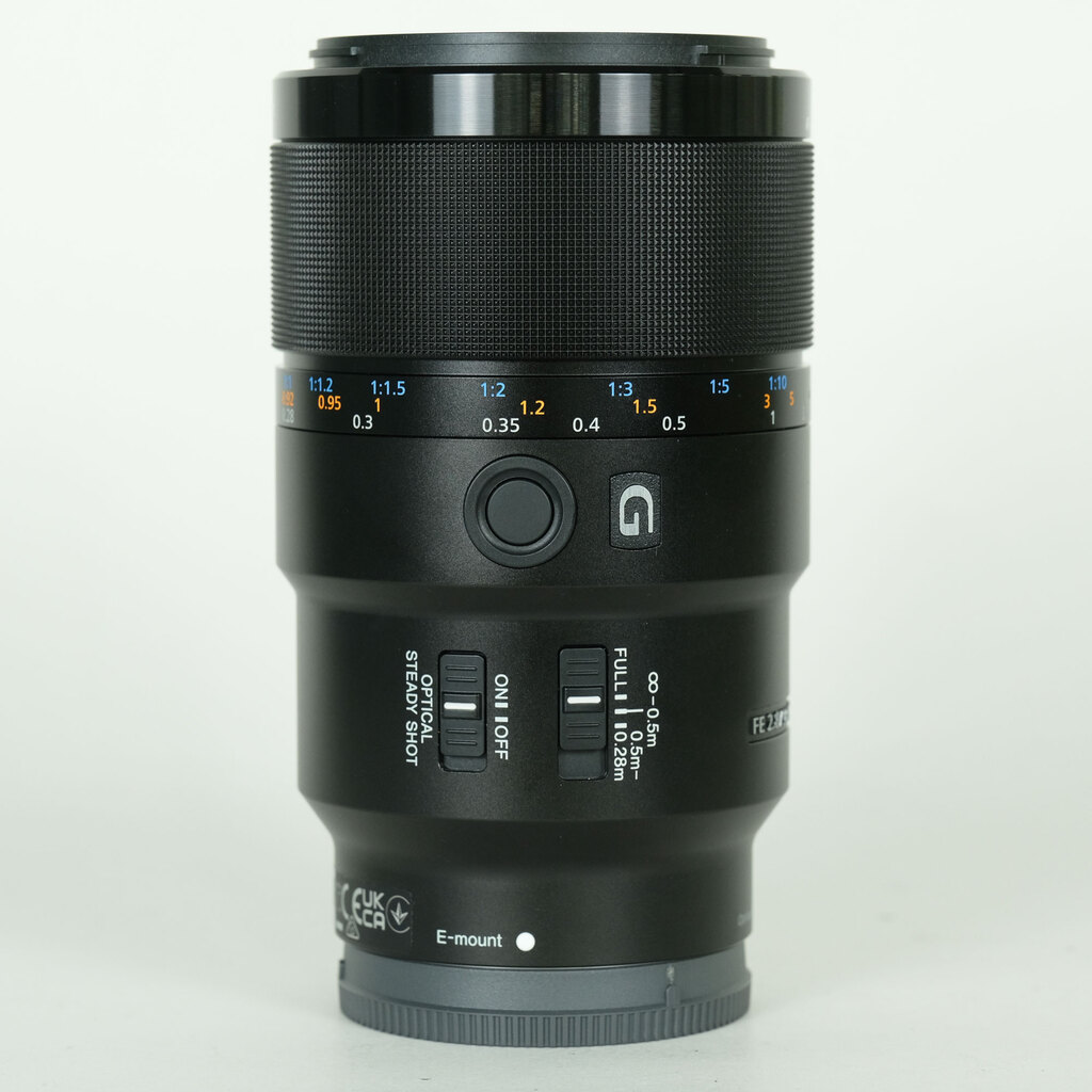 SONY FE 90mm F2.8 Macro G OSS SEL90M28Gの出品 | ONE SCENE（ワン