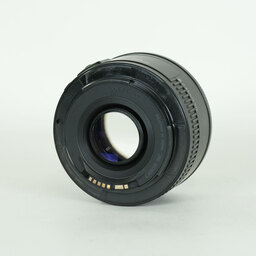 Canon EF50mm F1.8 II