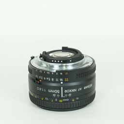Nikon Ai AF NIKKOR 50mm F1.8D