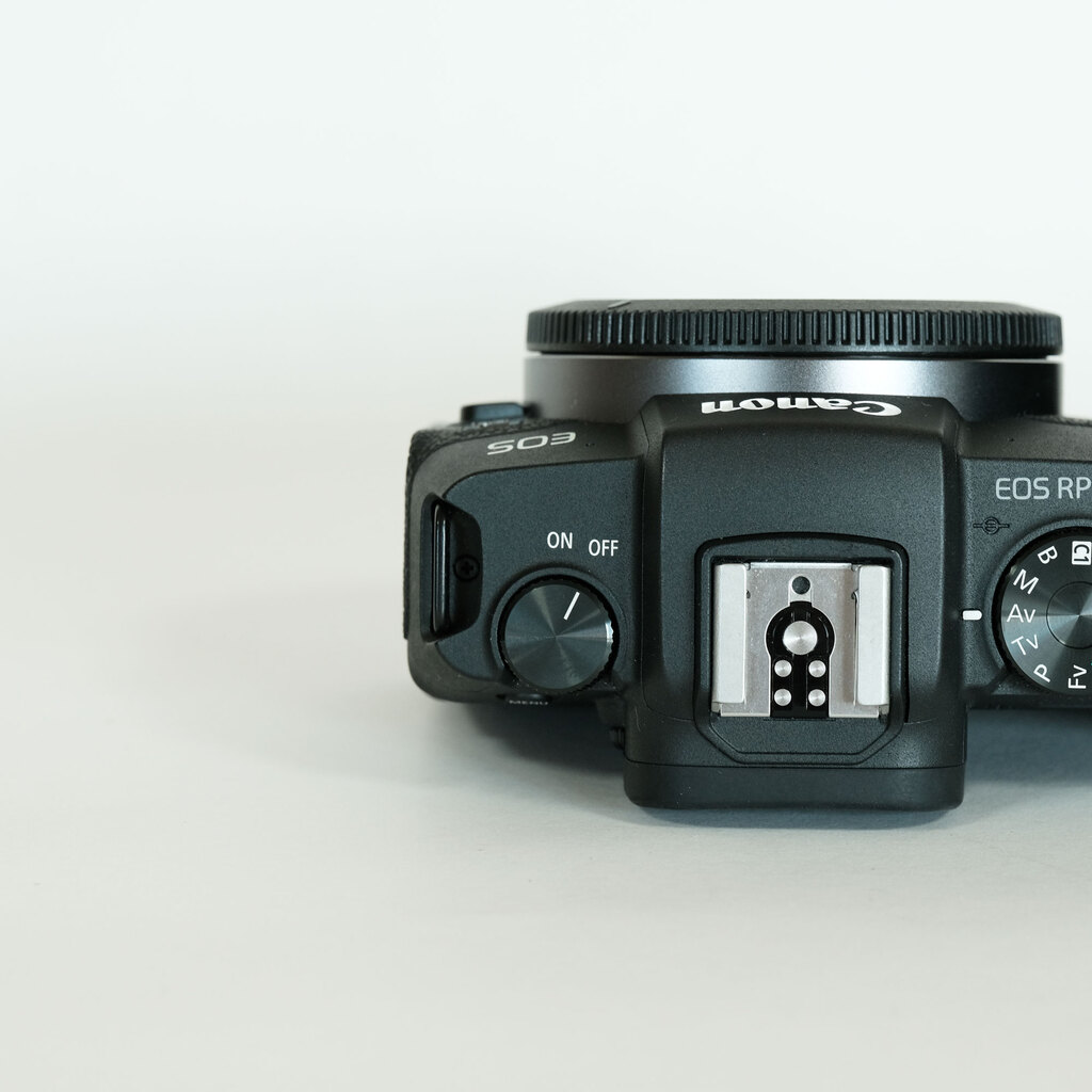 Canon EOS RP