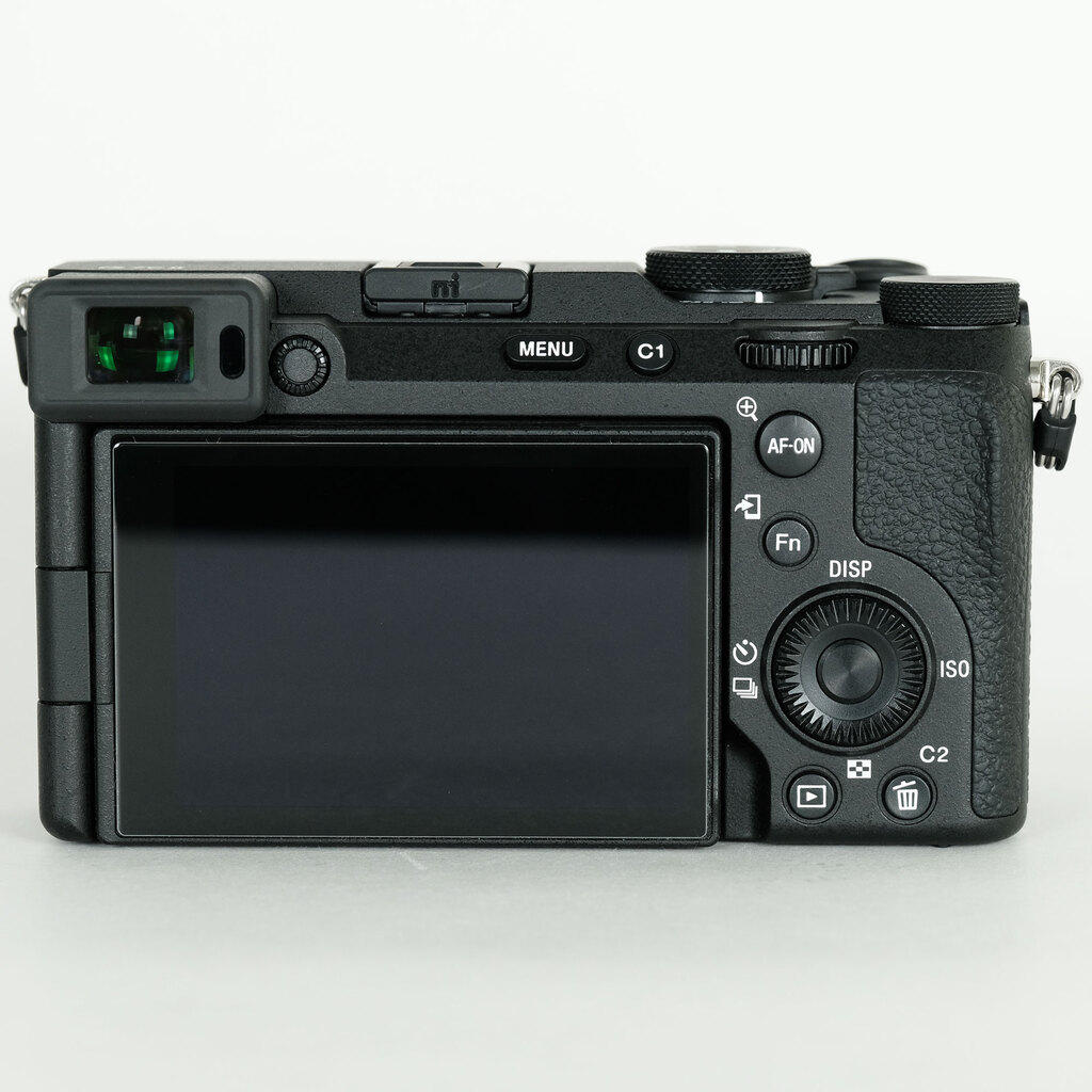 SONY α7C II（ILCE-7CM2）