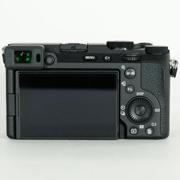 SONY α7C II（ILCE-7CM2）