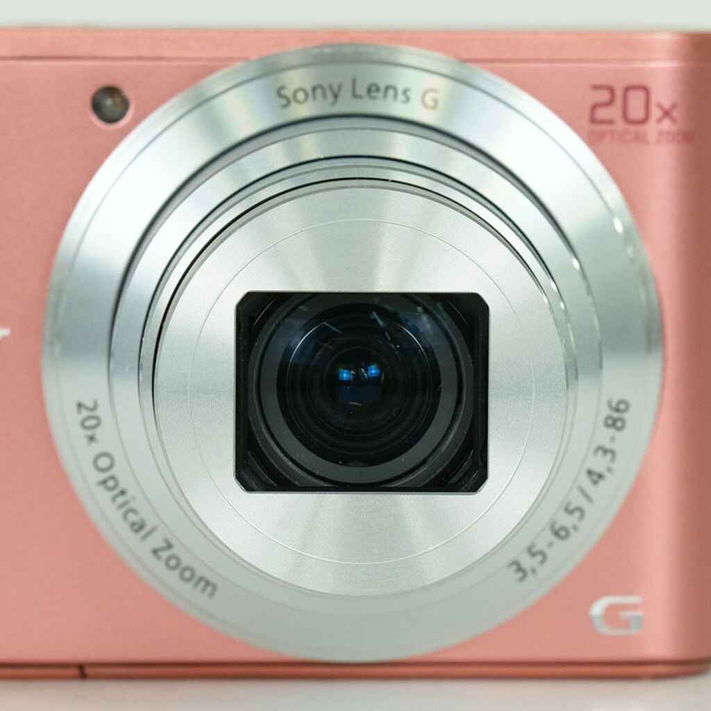 SONY Cyber-shot DSC-WX350 P ピンク SONY Cyber-shot DSC-WX350 P ピンク