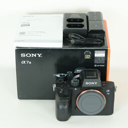 SONY α7 III（ILCE-7M3）