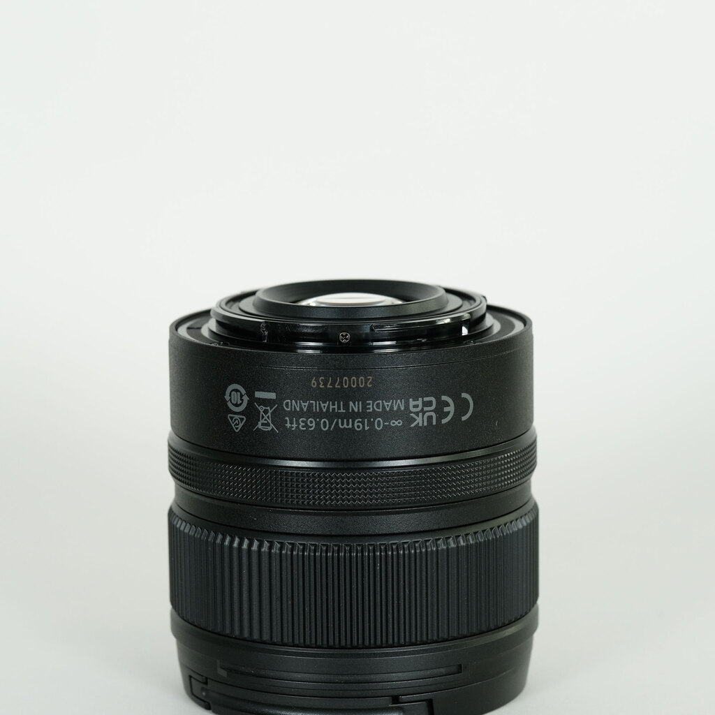 Nikon NIKKOR Z DX 12-28mm f/3.5-5.6 PZ VR
