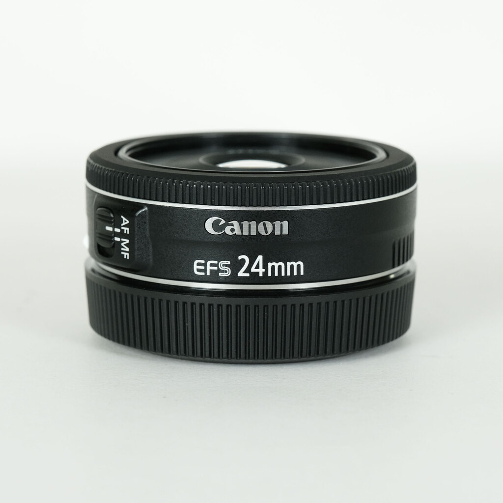 Canon EF-S24mm F2.8 STM