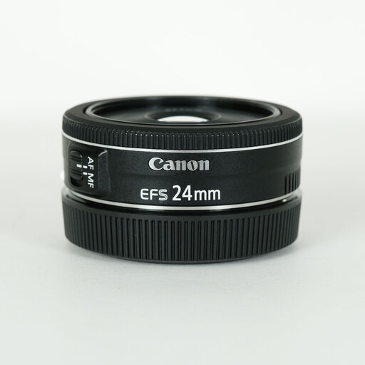 Canon EF-S24mm F2.8 STM