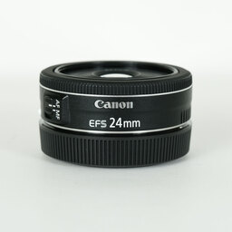 Canon EF-S24mm F2.8 STM