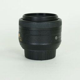 Nikon AF-S DX NIKKOR 35mm f/1.8G