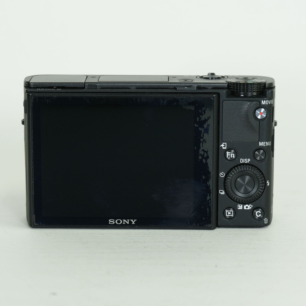 SONY Cyber-shot DSC-RX100M3