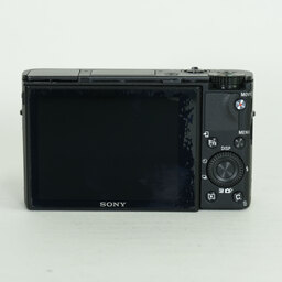 SONY Cyber-shot DSC-RX100M3