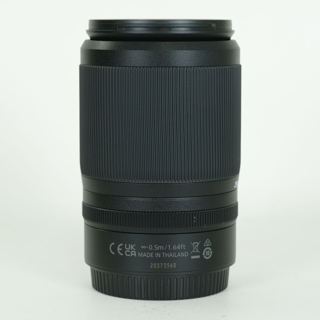 Nikon NIKKOR Z DX 50-250mm f/4.5-6.3 VR Nikon NIKKOR Z DX 50-250mm f/4.5-6.3 VR