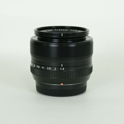 FUJIFILM XF35mmF1.4 R