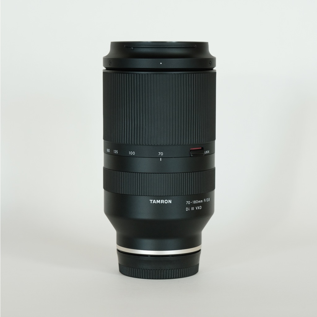 TAMRON 70-180mm F/2.8 Di III VXD (Model A056) [ ソニーE用 ]