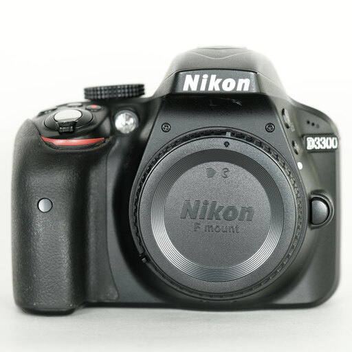Nikon D3300