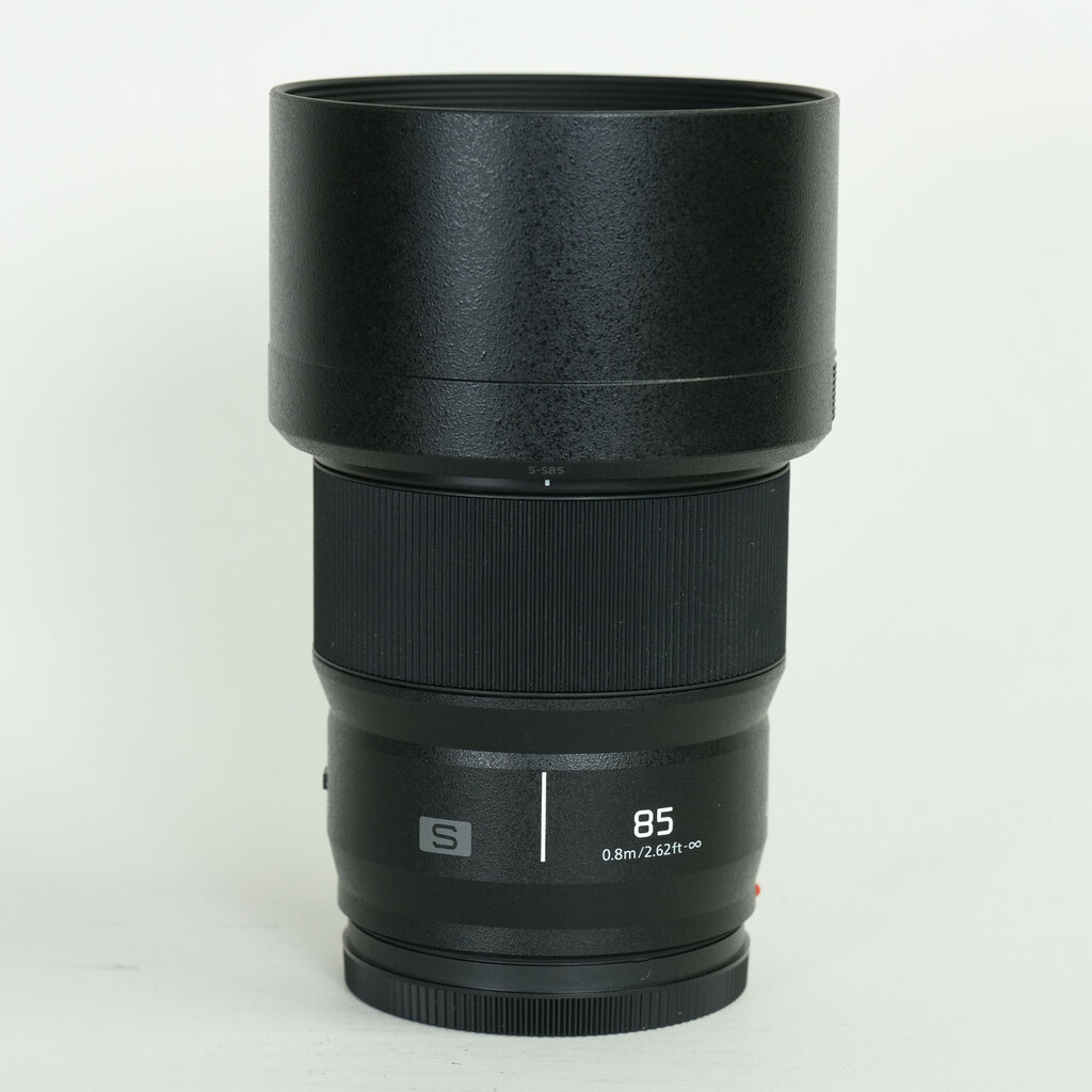 Panasonic LUMIX S 85mm F1.8