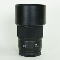 Panasonic LUMIX S 85mm F1.8