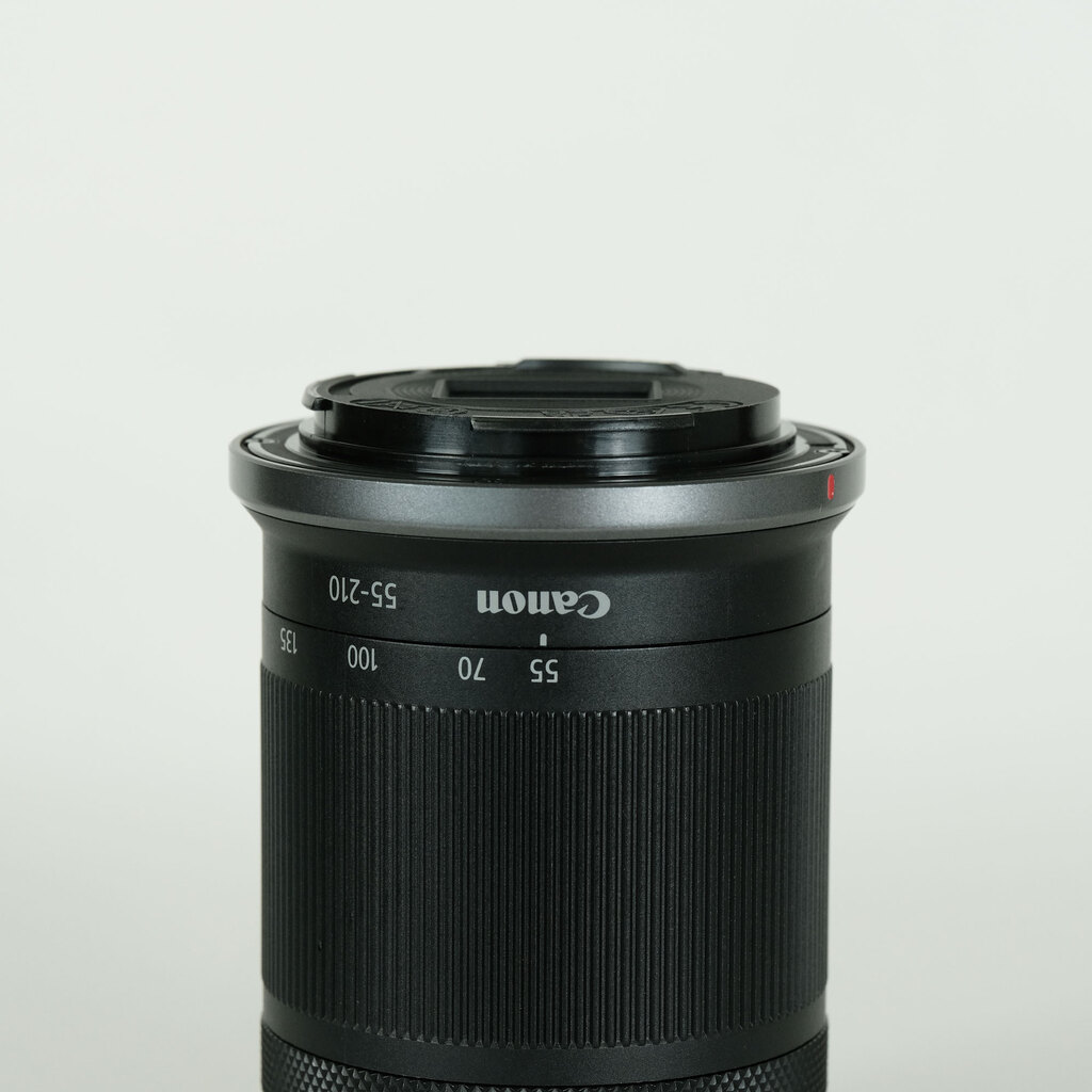 Canon RF-S55-210mm F5-7.1 IS STM
