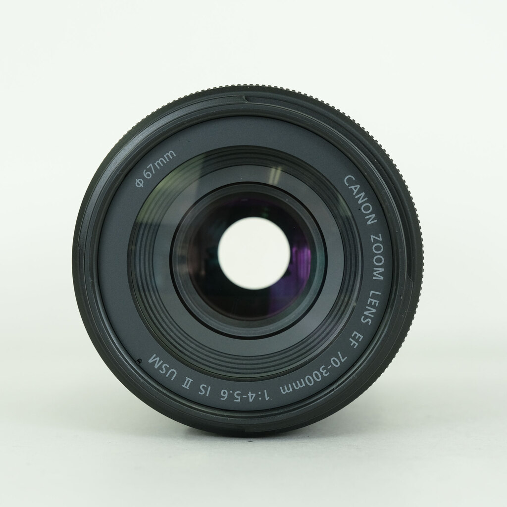 Canon EF70-300mm F4-5.6 IS II USM