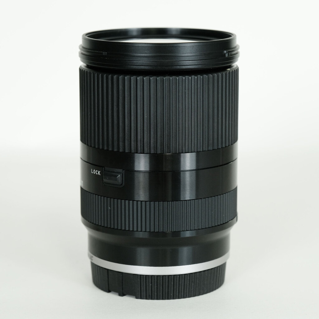 TAMRON 18-200mm F/3.5-6.3 Di III VC (Model B011) [ソニーE用]