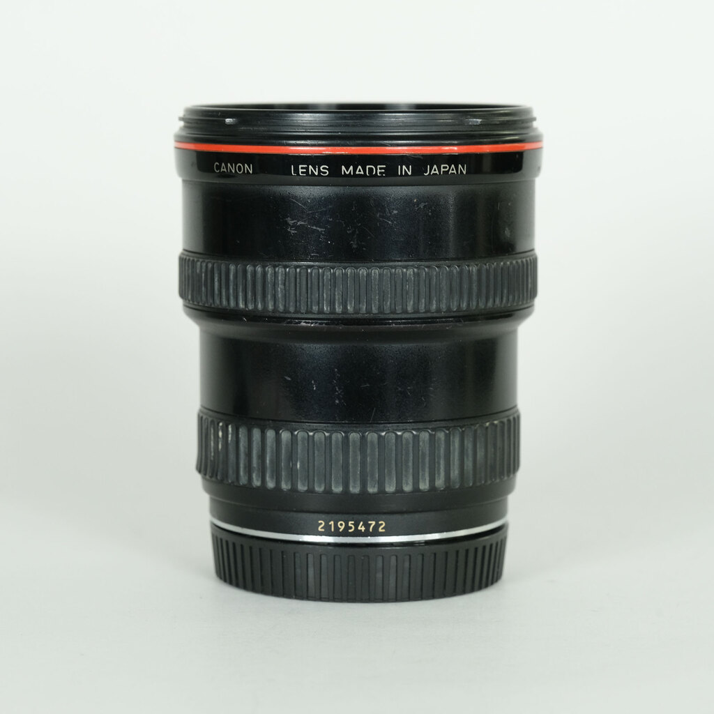 Canon EF20-35mm F2.8L
