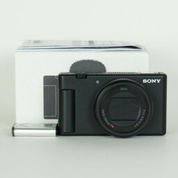SONY VLOGCAM ZV-1 II（ZV-1M2）
