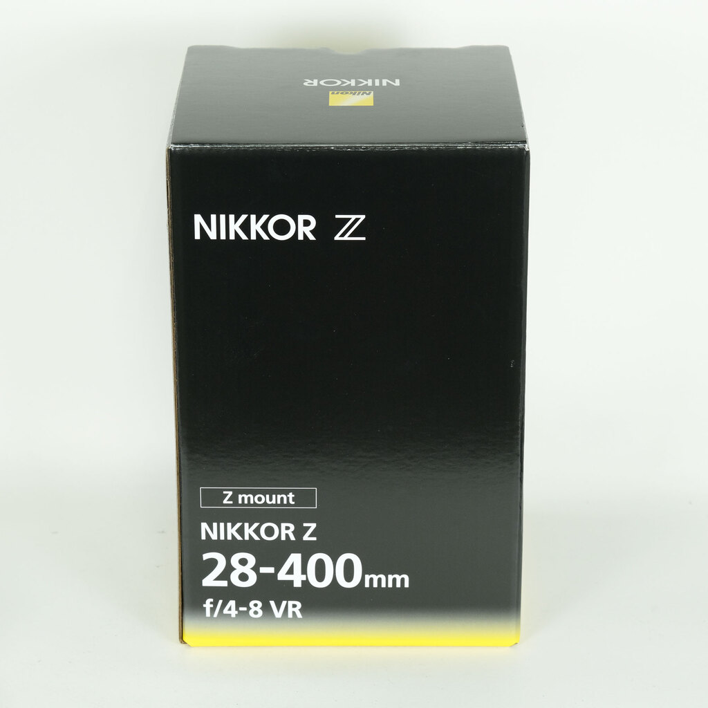 Nikon NIKKOR Z 28-400mm f/4-8 VR