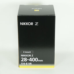 Nikon NIKKOR Z 28-400mm f/4-8 VR