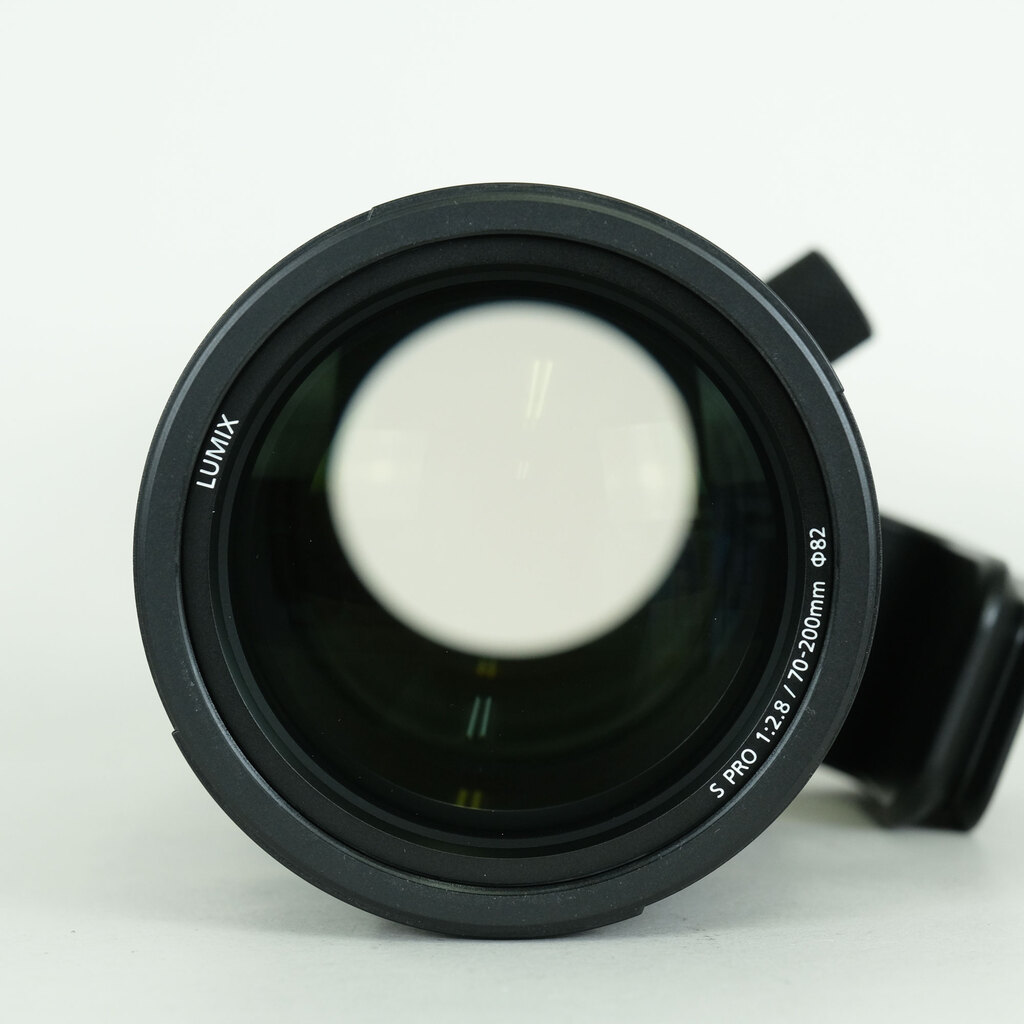 Panasonic LUMIX S PRO 70-200mm F2.8 O.I.S.