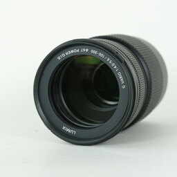 Panasonic LUMIX G VARIO 100-300mm / F4.0-5.6 II / POWER O.I.S. Panasonic LUMIX G VARIO 100-300mm / F4.0-5.6 II / POWER O.I.S.