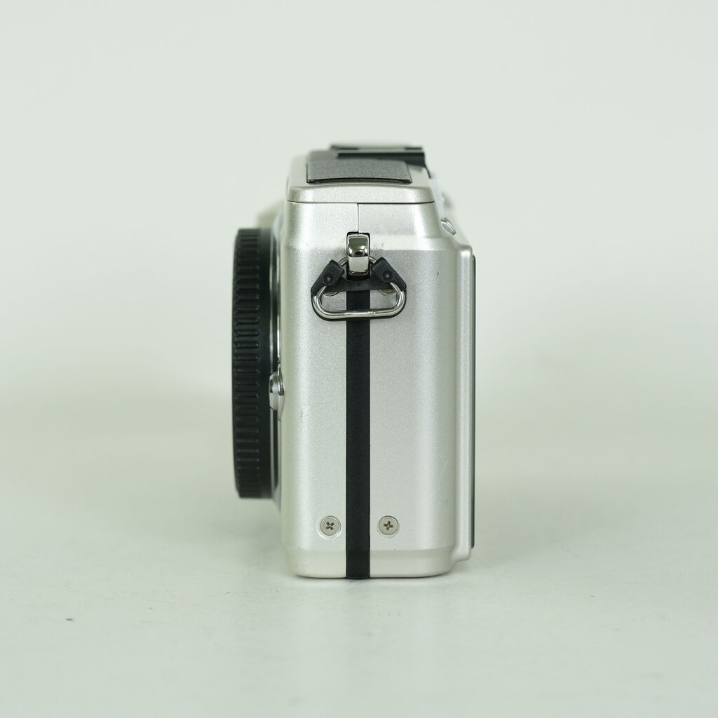 OLYMPUS PEN Lite E-PL2 ボディ シャンパンゴールド