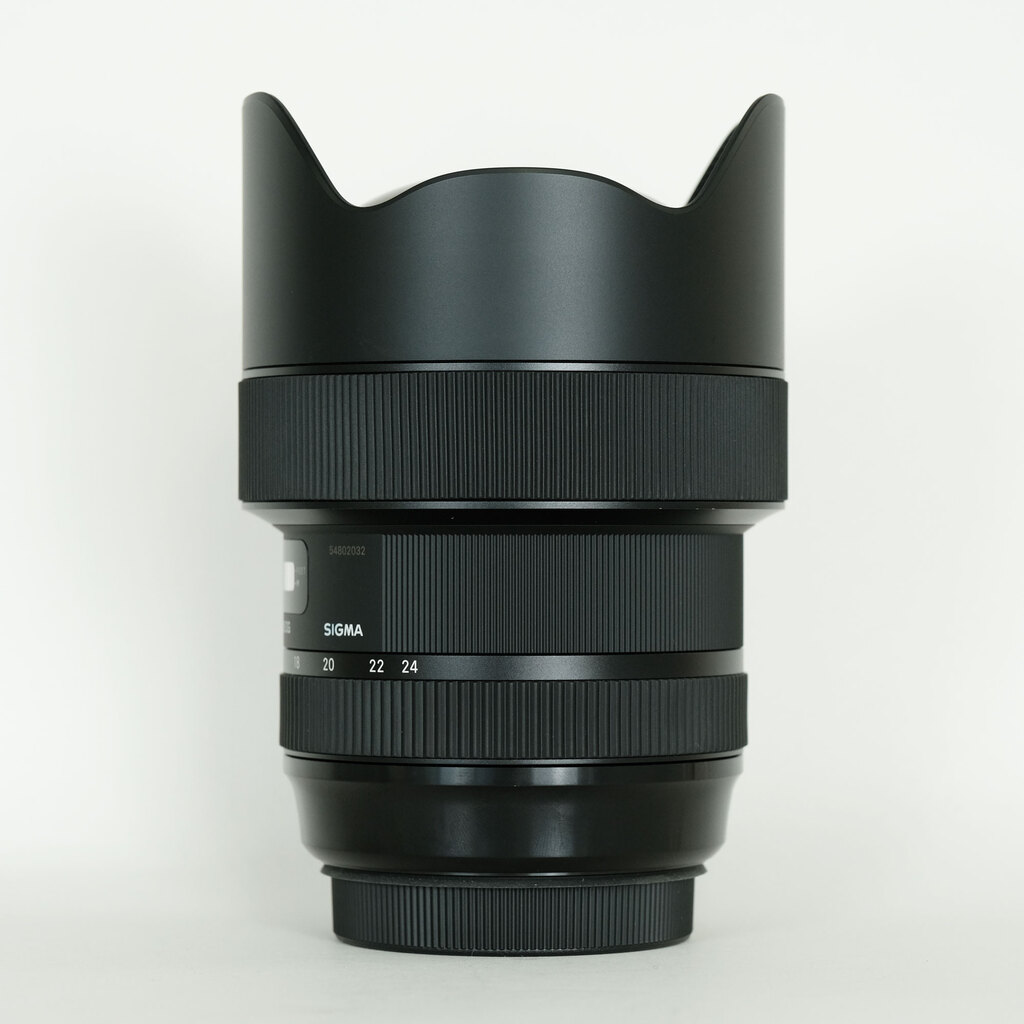 SIGMA 14-24mm F2.8 DG HSM｜Art [キヤノン用]