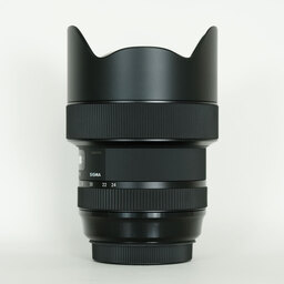 SIGMA 14-24mm F2.8 DG HSM｜Art [キヤノン用]