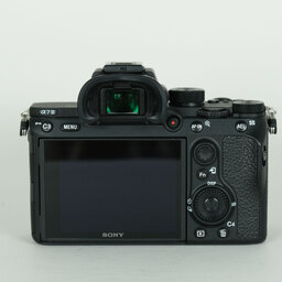 SONY α7 III（ILCE-7M3）