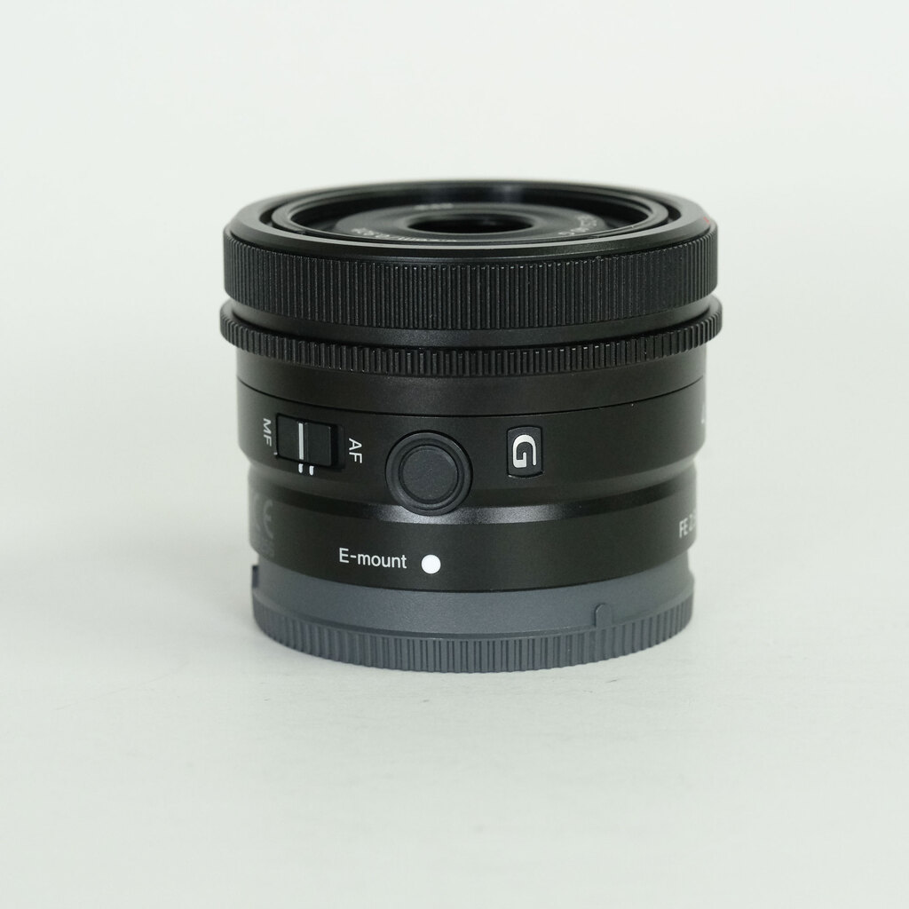 SONY FE 40mm F2.5 G SEL40F25G