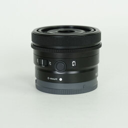 SONY FE 40mm F2.5 G SEL40F25G