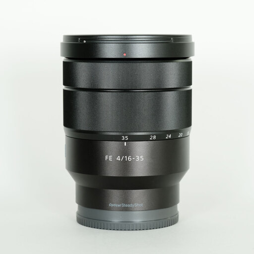 SONY Vario-Tessar T* FE 16-35mm F4 ZA OSS SEL1635Z SONY Vario-Tessar T* FE 16-35mm F4 ZA OSS SEL1635Z