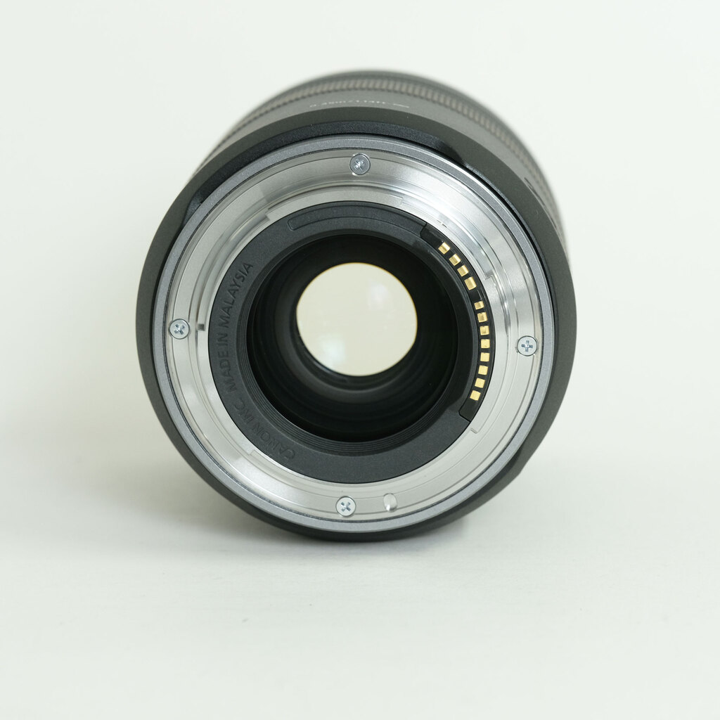 Canon RF85mm F2 MACRO IS STM