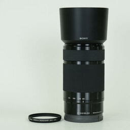 SONY E 55-210mm F4.5-6.3 OSS SEL55210