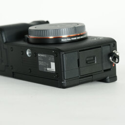 SONY α7C（ILCE-7C）