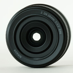 Nikon NIKKOR Z DX 24mm f/1.7