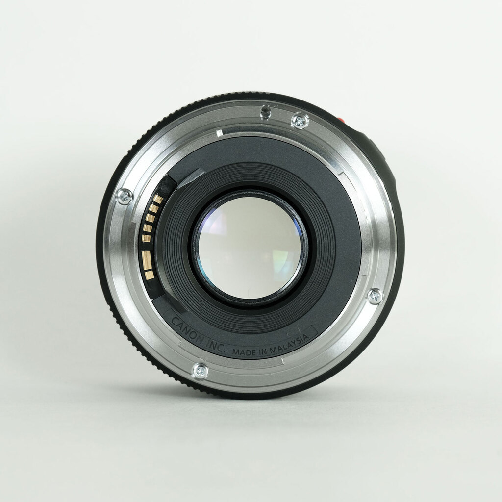 Canon EF50mm F1.8 STM