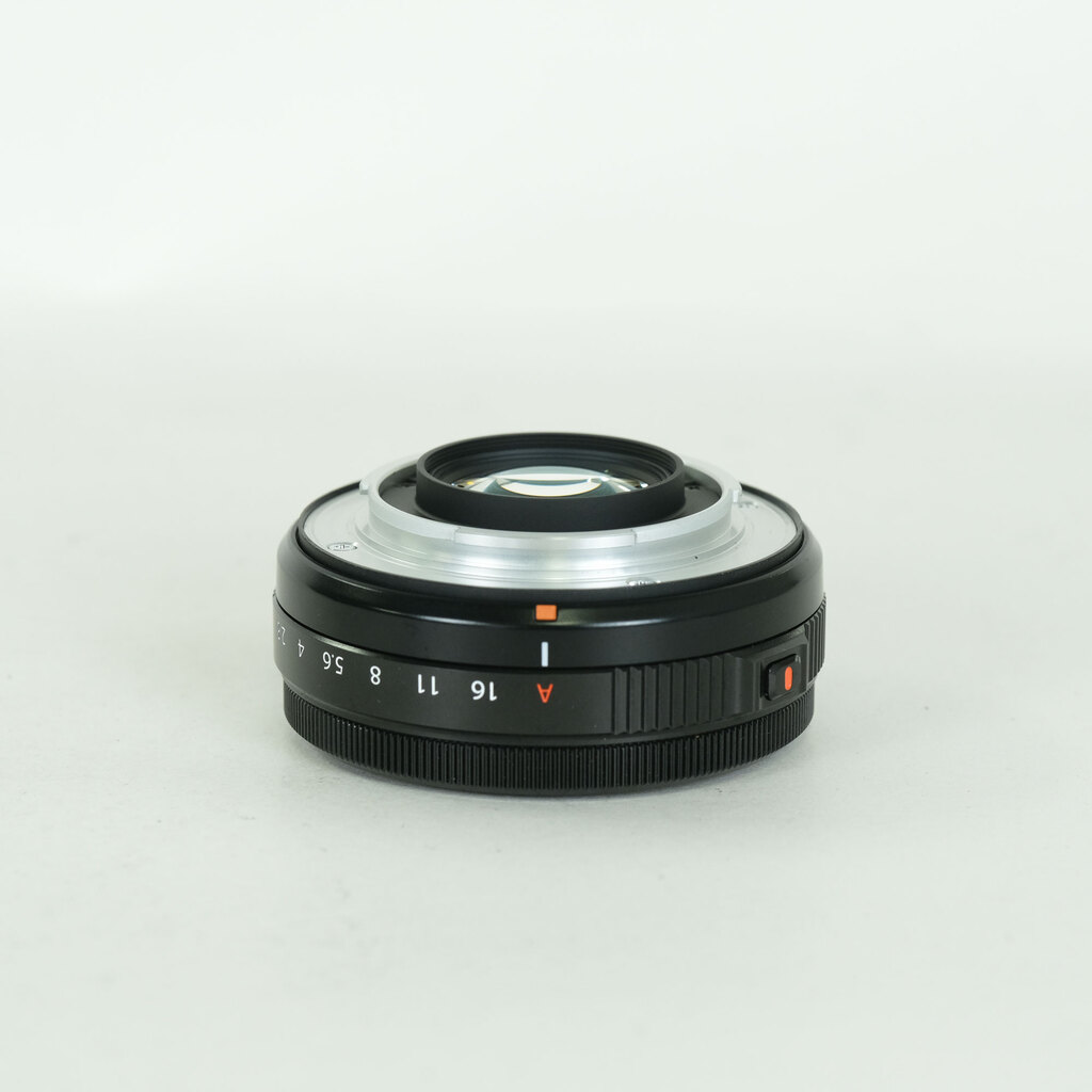 FUJIFILM XF27mmF2.8 R WR