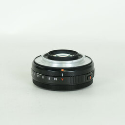 FUJIFILM XF27mmF2.8 R WR