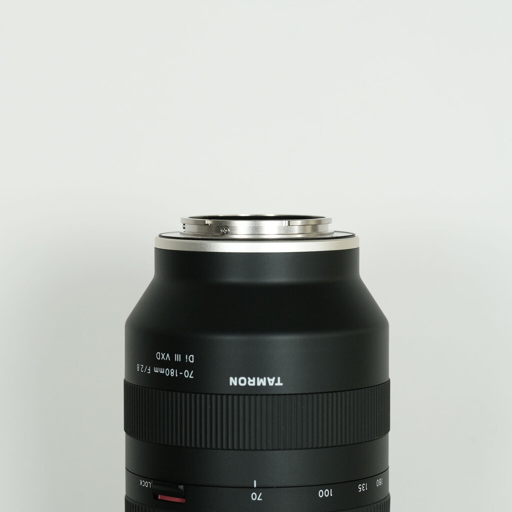 TAMRON 70-180mm F/2.8 Di III VXD (Model A056) [ ソニーE用 ]